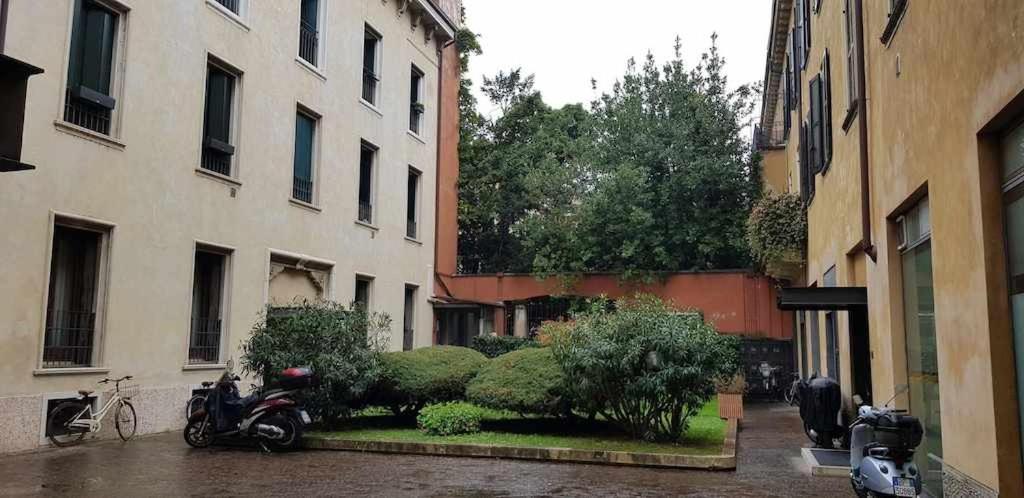 Interno Gavi Apartment Verona Luaran gambar